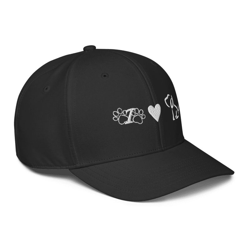 Gorra deportiva adidas I Love Dog