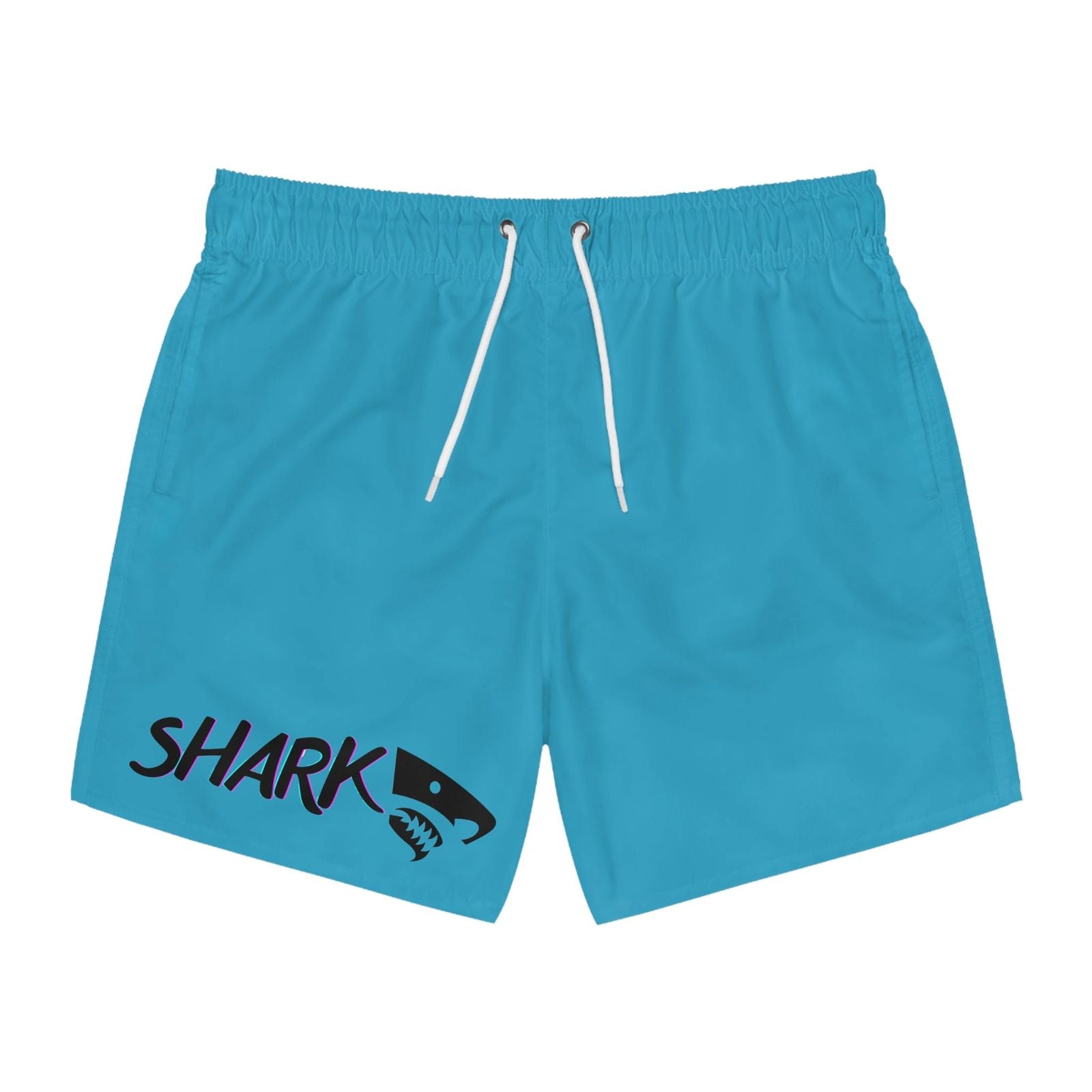 Bañador logotipo Shark Turquesa - 78glifestyle -  -