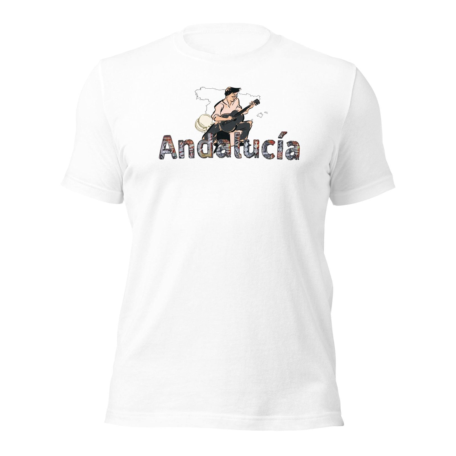 Camiseta Andalucía - 78glifestyle -  -  