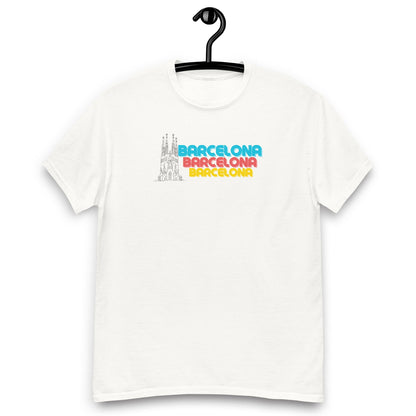 Camiseta Barcelona - 78glifestyle -  -