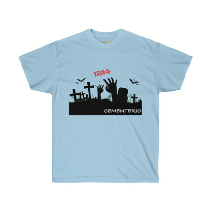 Camiseta Cementerio - 78glifestyle -  -