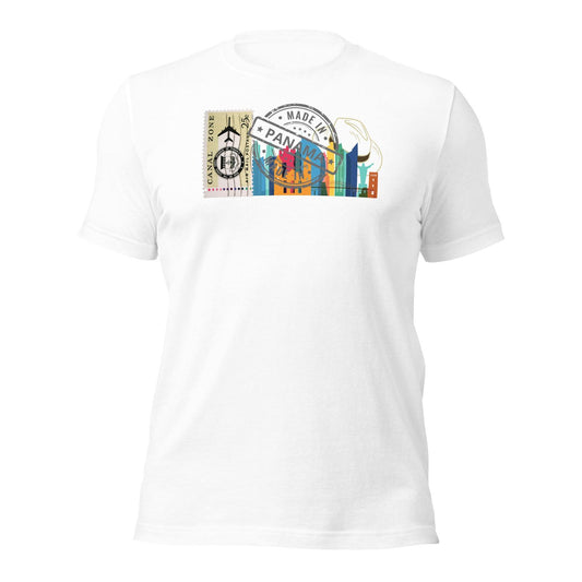 Camiseta Ciudad Panamá - 78glifestyle -  -  