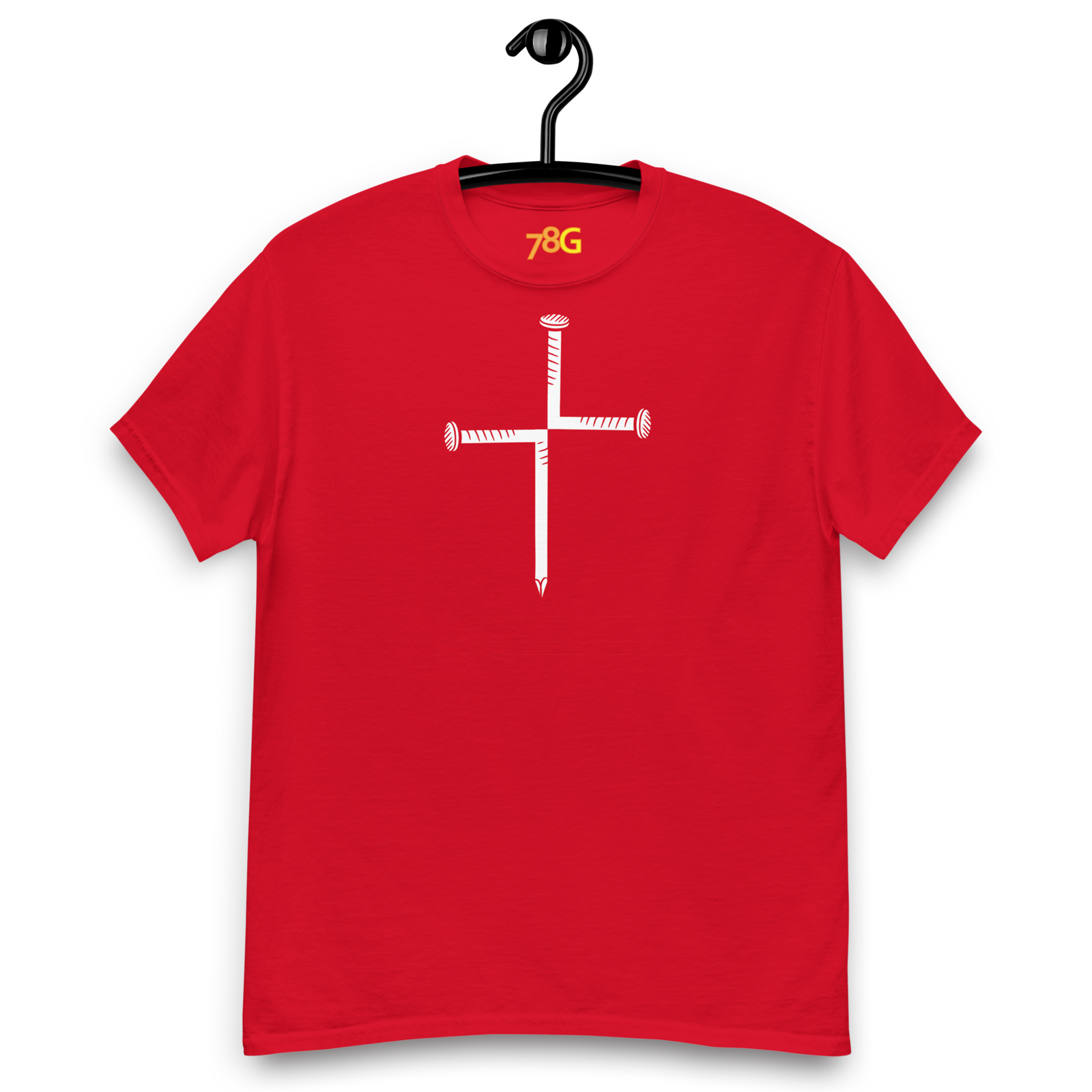 Camiseta Clavos Cruz - 78glifestyle -  -  