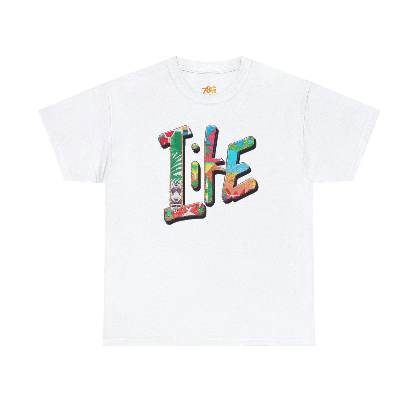 Camiseta Life - 78glifestyle -  -  