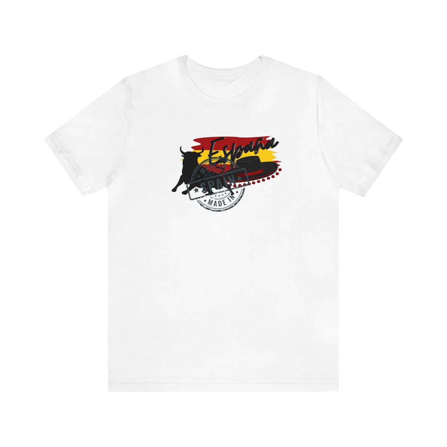 Camiseta Made in España - 78glifestyle -  -