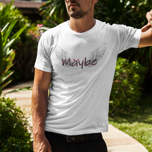 Camiseta Maybe - 78glifestyle -  -