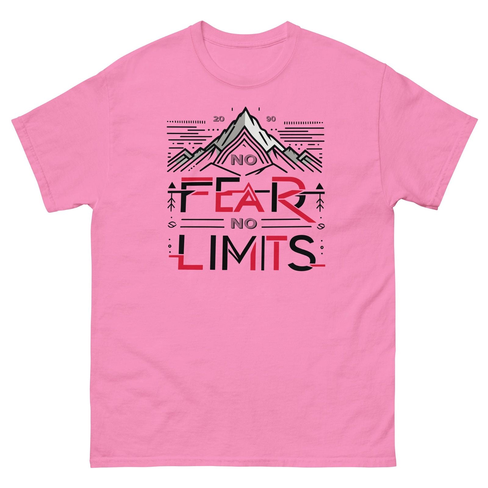 Camiseta No Fear No Limits - 78glifestyle -  -  
