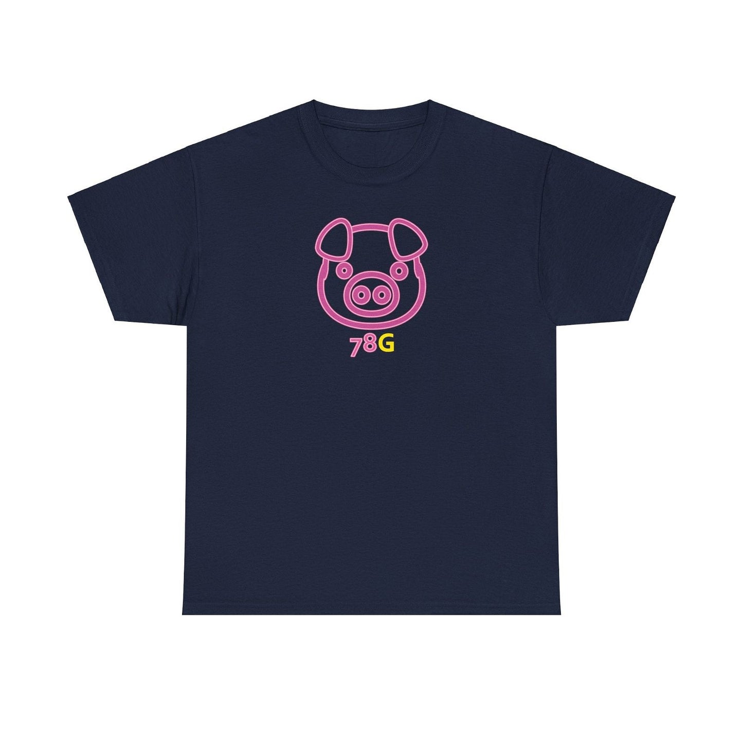 Camiseta Pork - 78glifestyle -  -