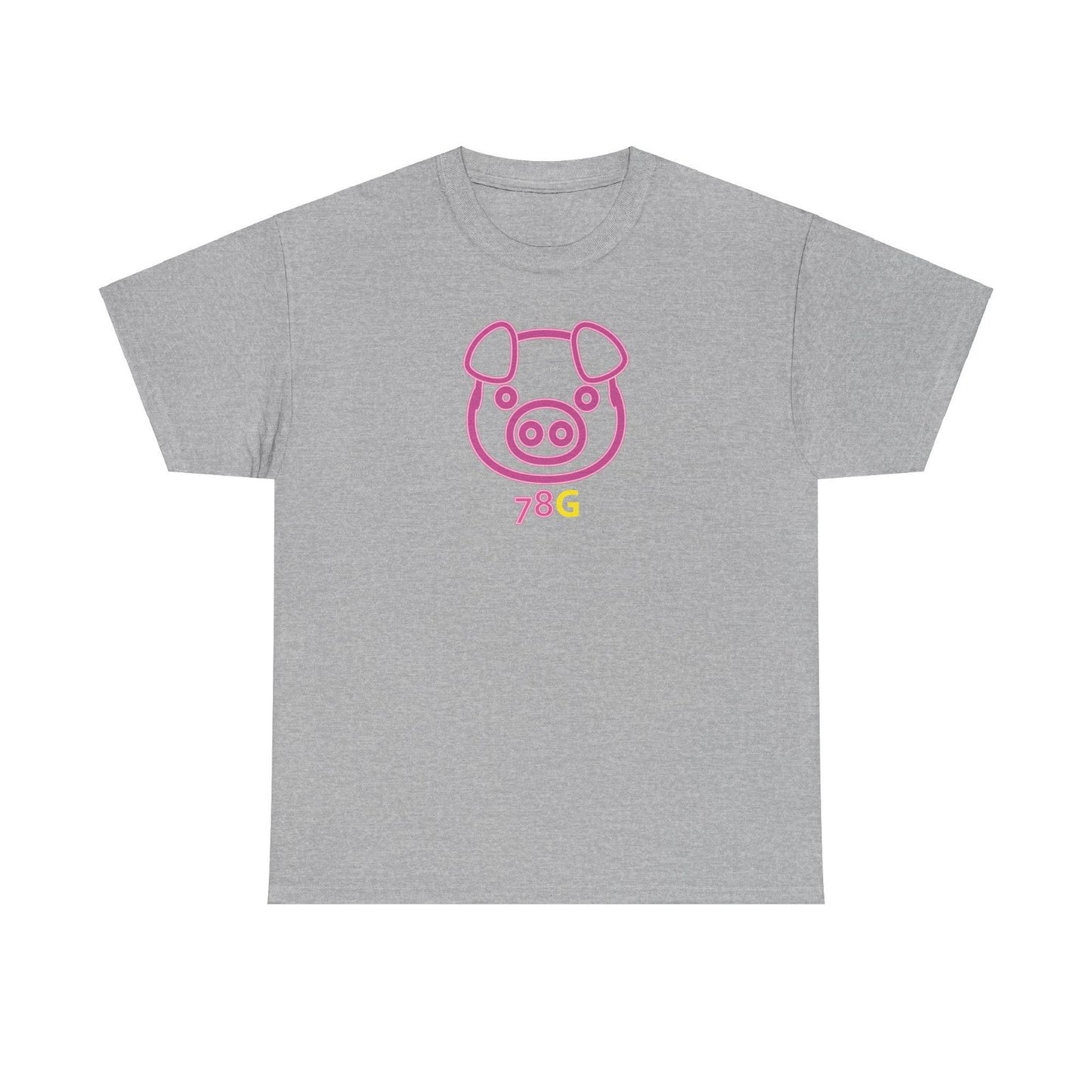 Camiseta Pork - 78glifestyle -  -  