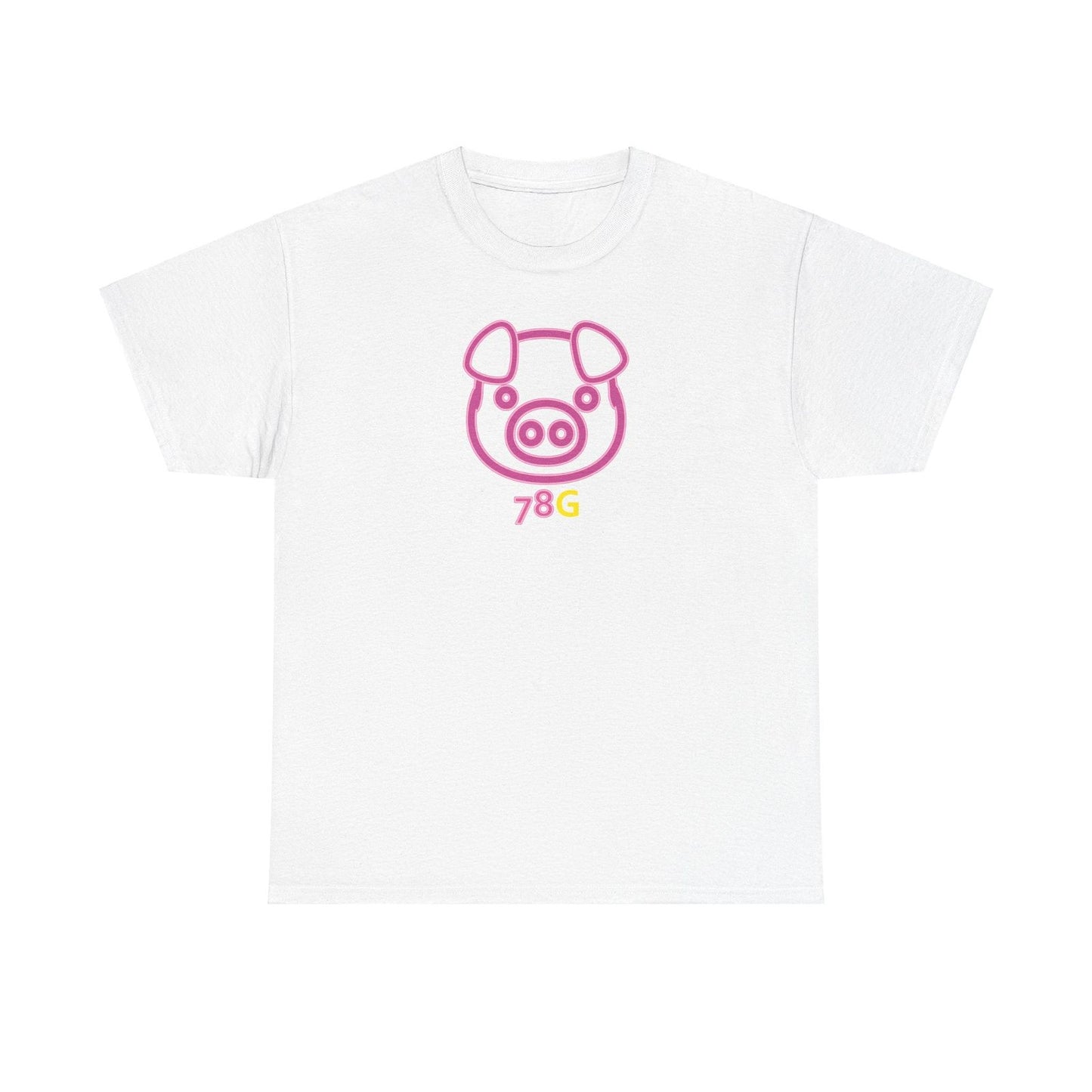 Camiseta Pork - 78glifestyle -  -