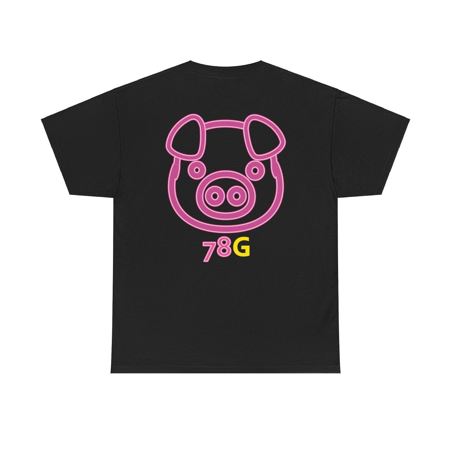 Camiseta Pork - 78glifestyle -  -  