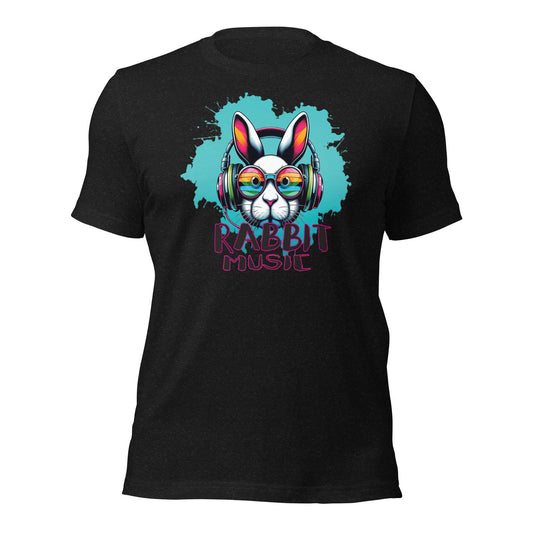 Camiseta Rabbit Music - 78glifestyle -  -