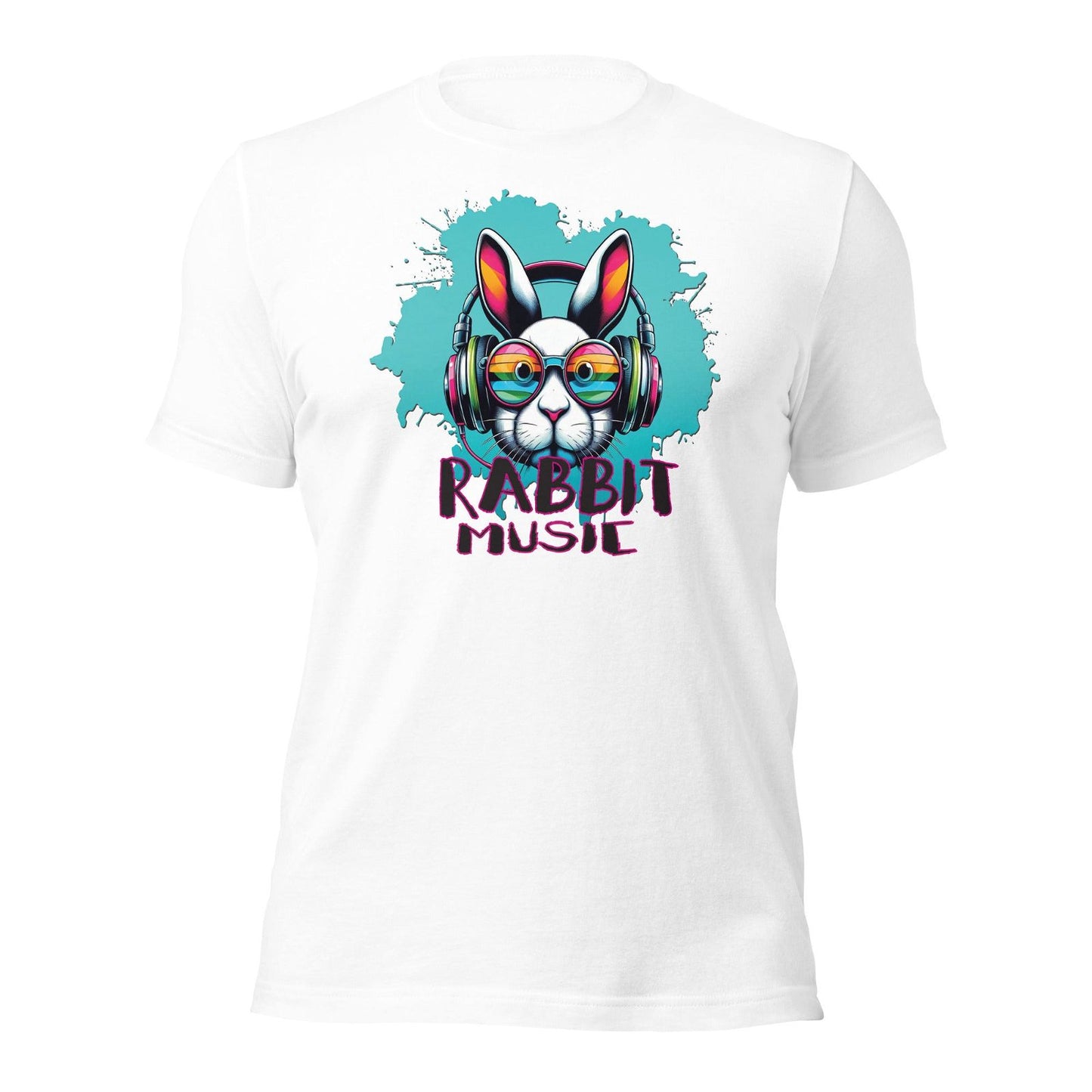Camiseta Rabbit Music - 78glifestyle -  -  