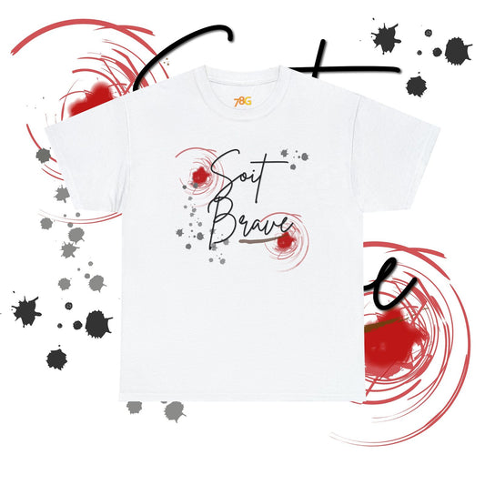 Camiseta SoitBrave - 78glifestyle -  -