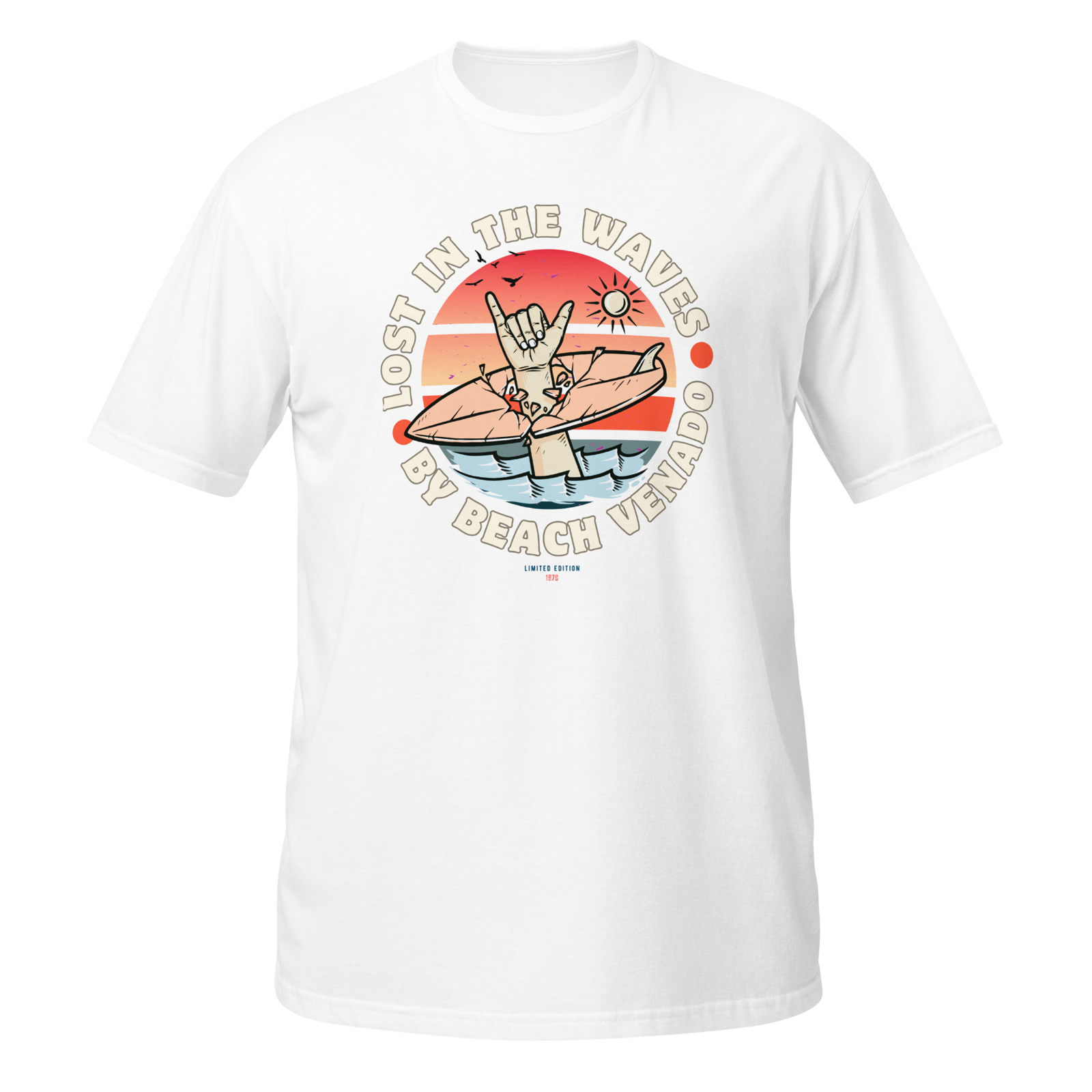 Camiseta Surfer Soul - 78glifestyle -  -  