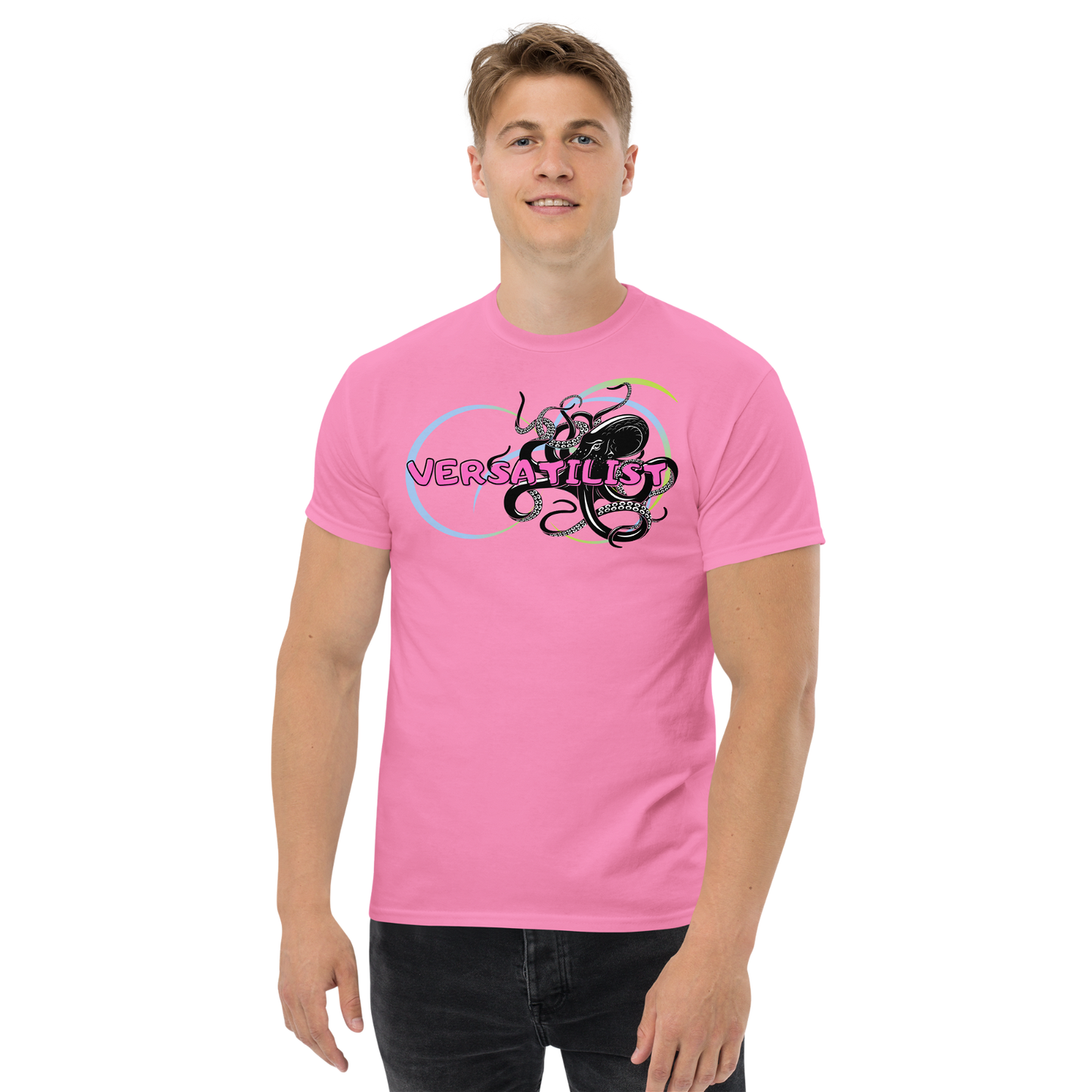 Camiseta  Versatilist Pink - 78glifestyle -  -  