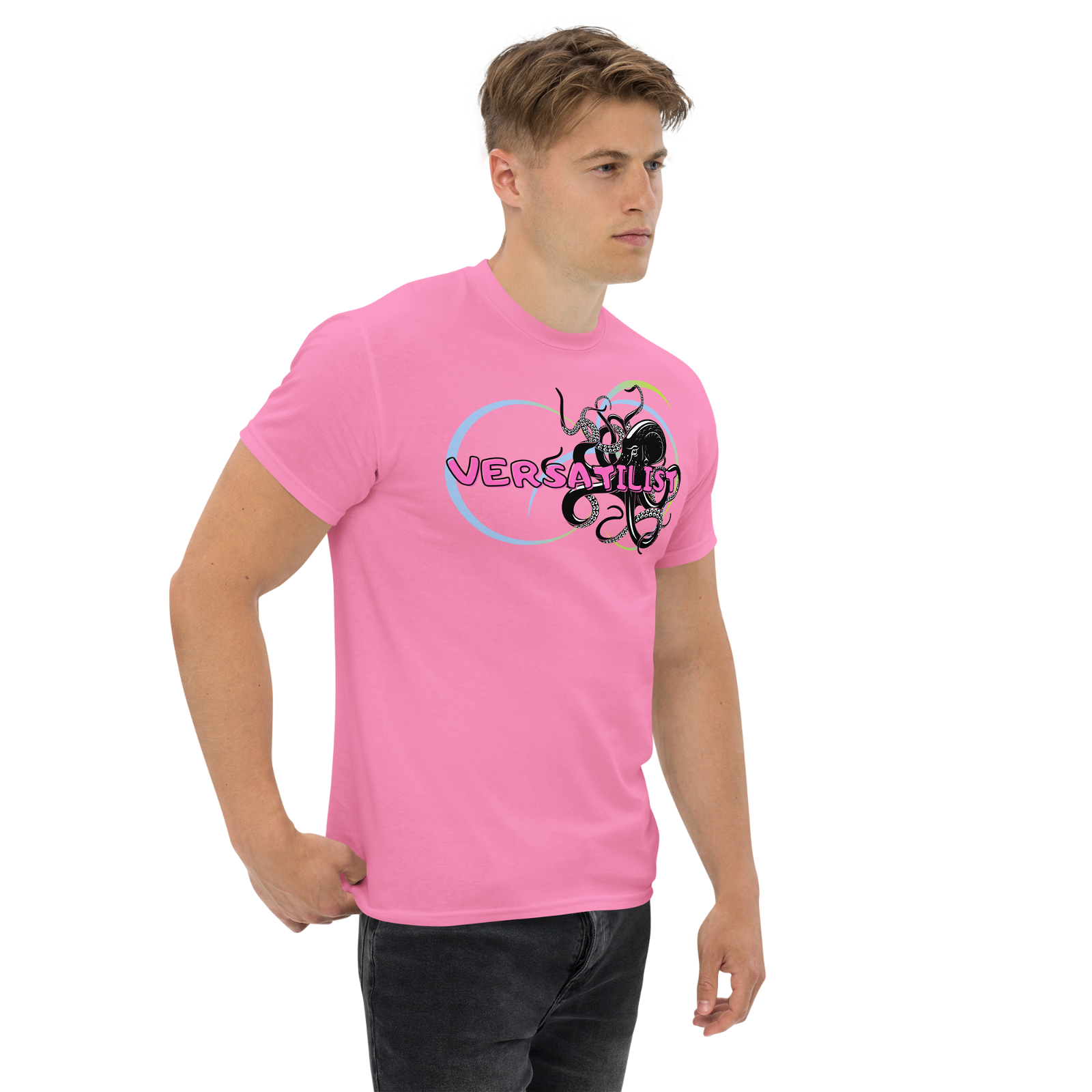 Camiseta  Versatilist Pink - 78glifestyle -  -  