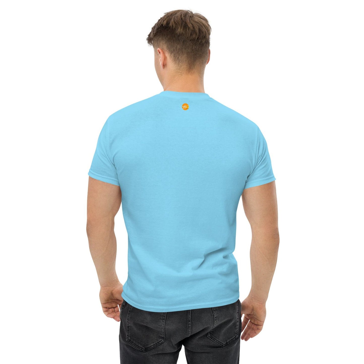 Camiseta clásica hombre - 78glifestyle -  -