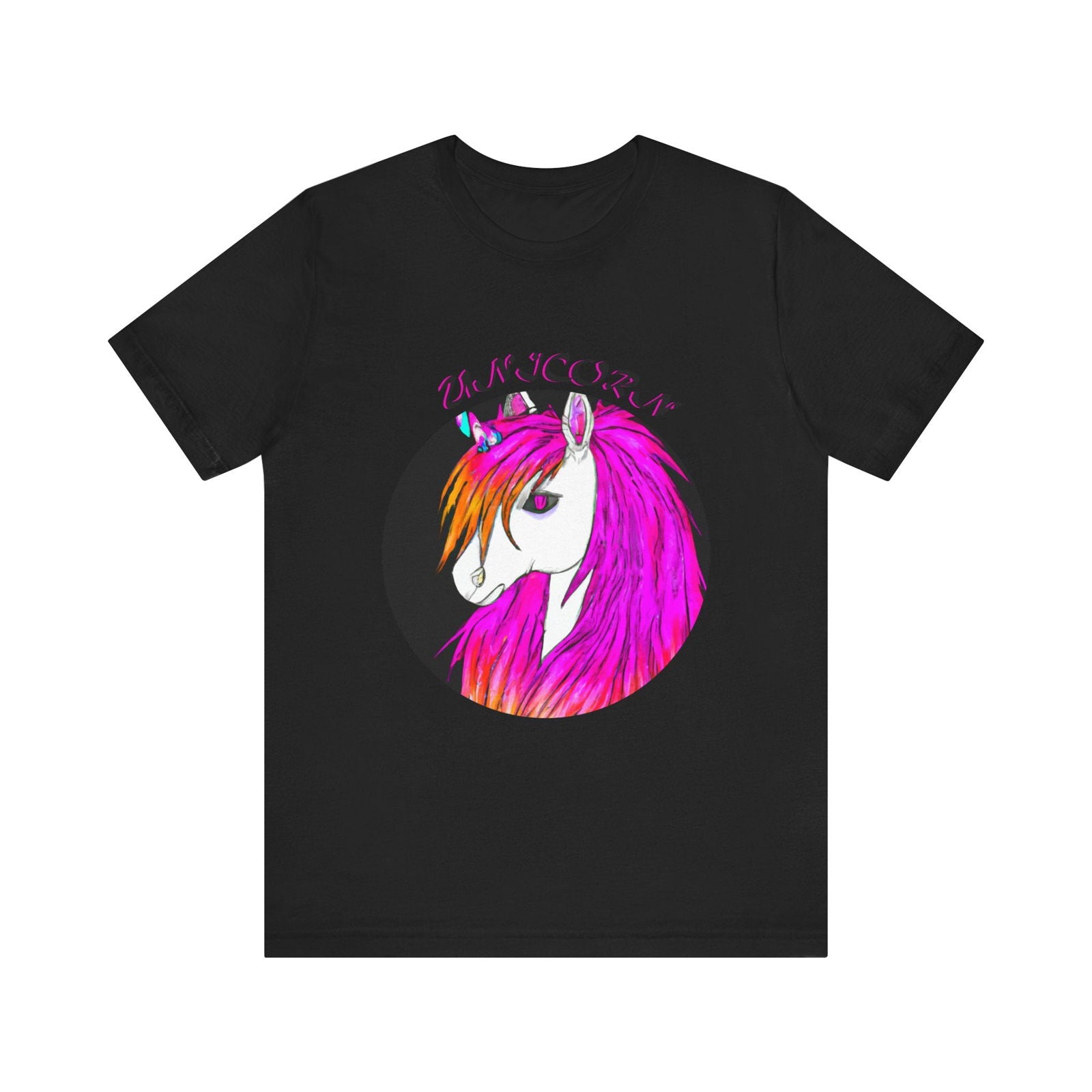 Camiseta de manga-unicornio - 78glifestyle -  -  