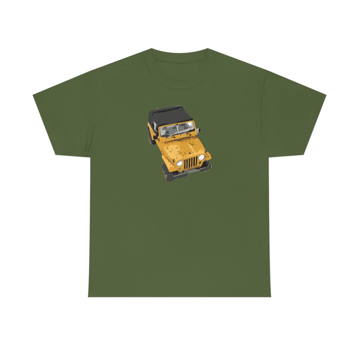 Camiseta jeepstyle - 78glifestyle -  -