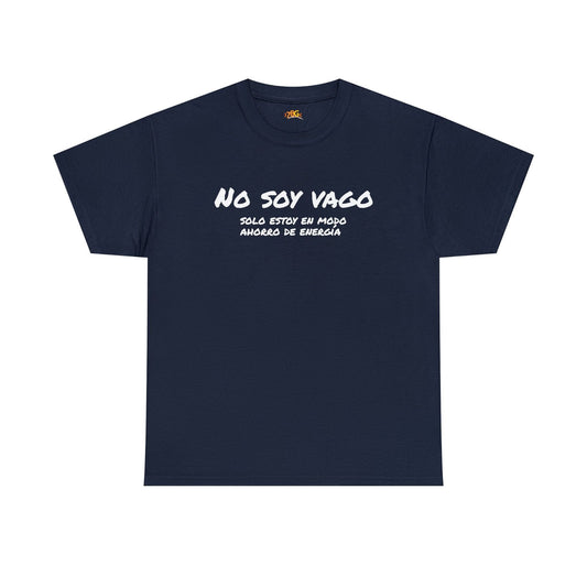 Camiseta no soy vago - 78glifestyle -  -