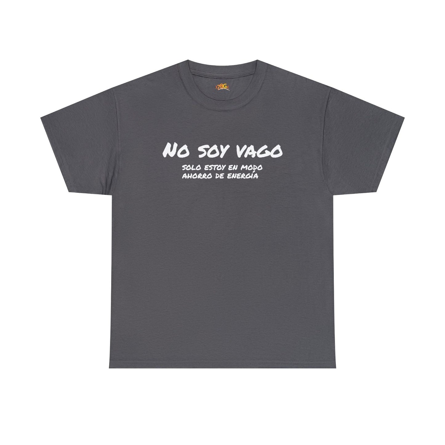 Camiseta no soy vago - 78glifestyle -  -