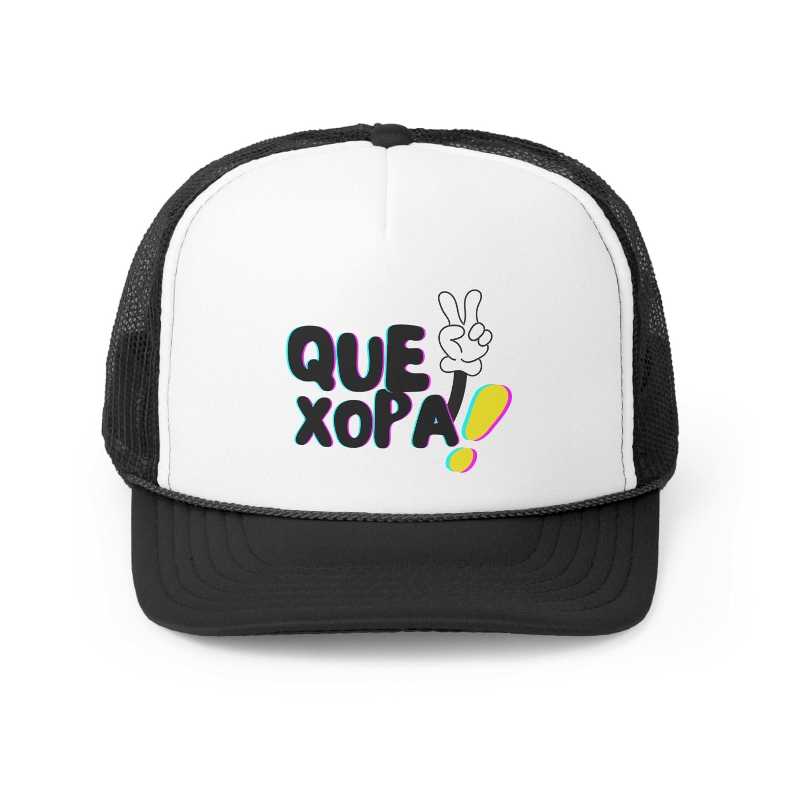 Gorra Trucker Que Xopa! - 78glifestyle -  -  