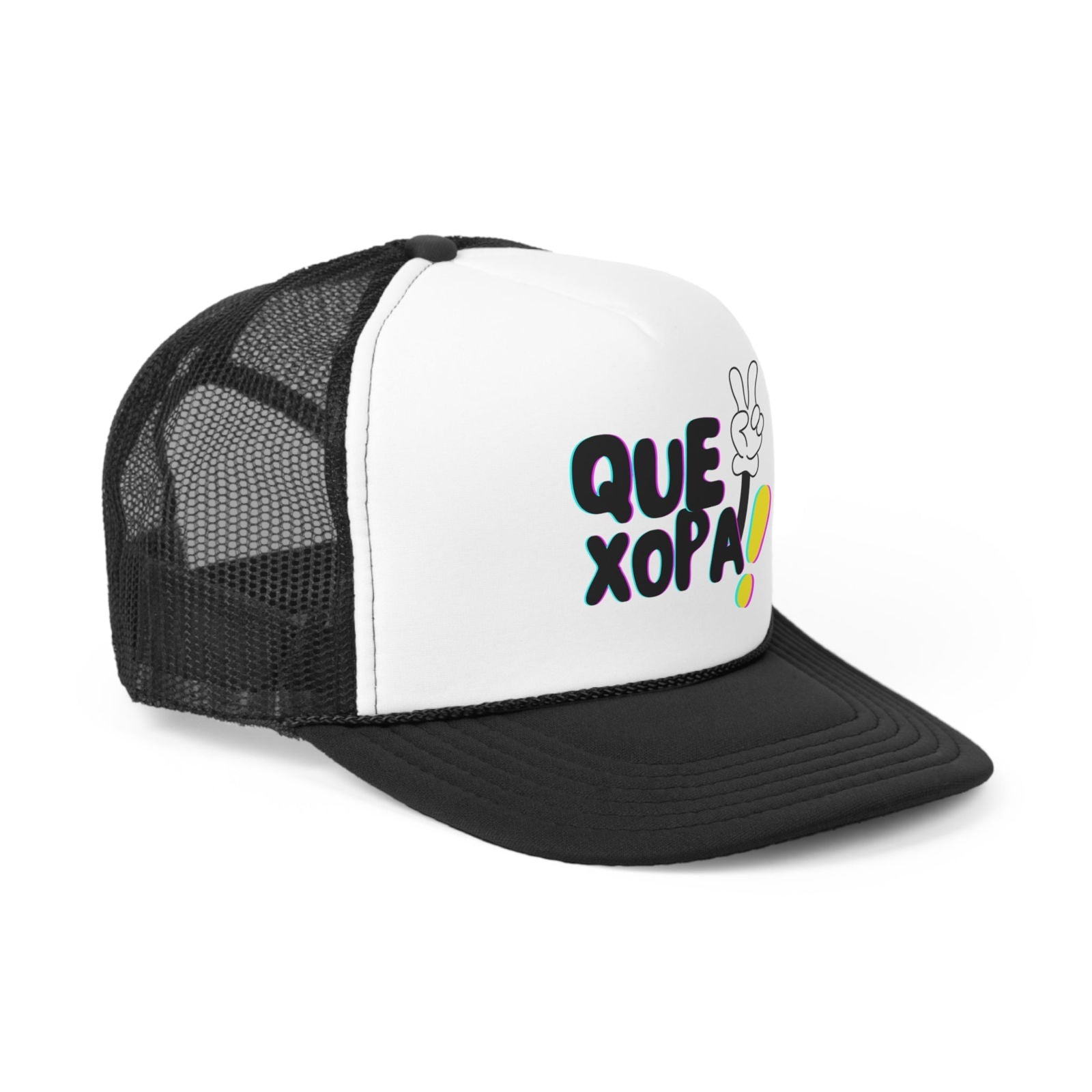 Gorra Trucker Que Xopa! - 78glifestyle -  -  