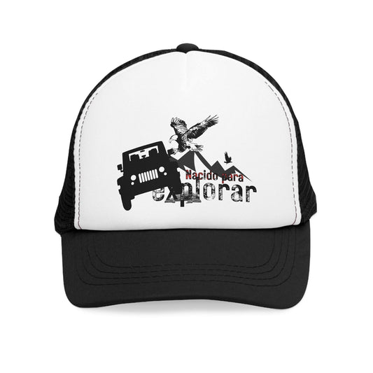 Gorra de malla Explora - 78glifestyle -  -