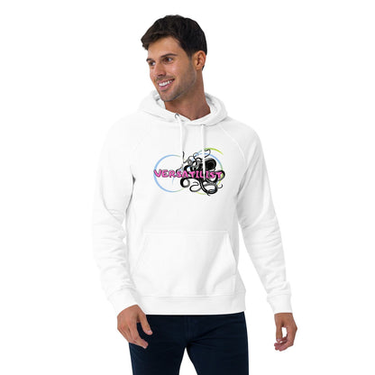 Sudadera con capucha Versatilist Pink - 78glifestyle -  -