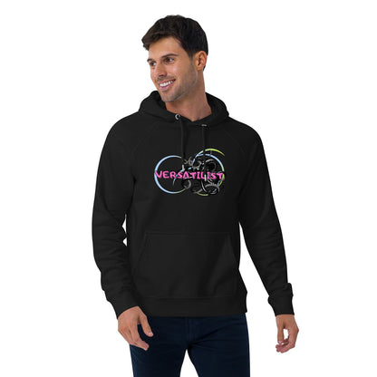 Sudadera con capucha Versatilist Pink - 78glifestyle -  -