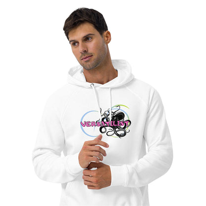 Sudadera con capucha Versatilist Pink - 78glifestyle -  -