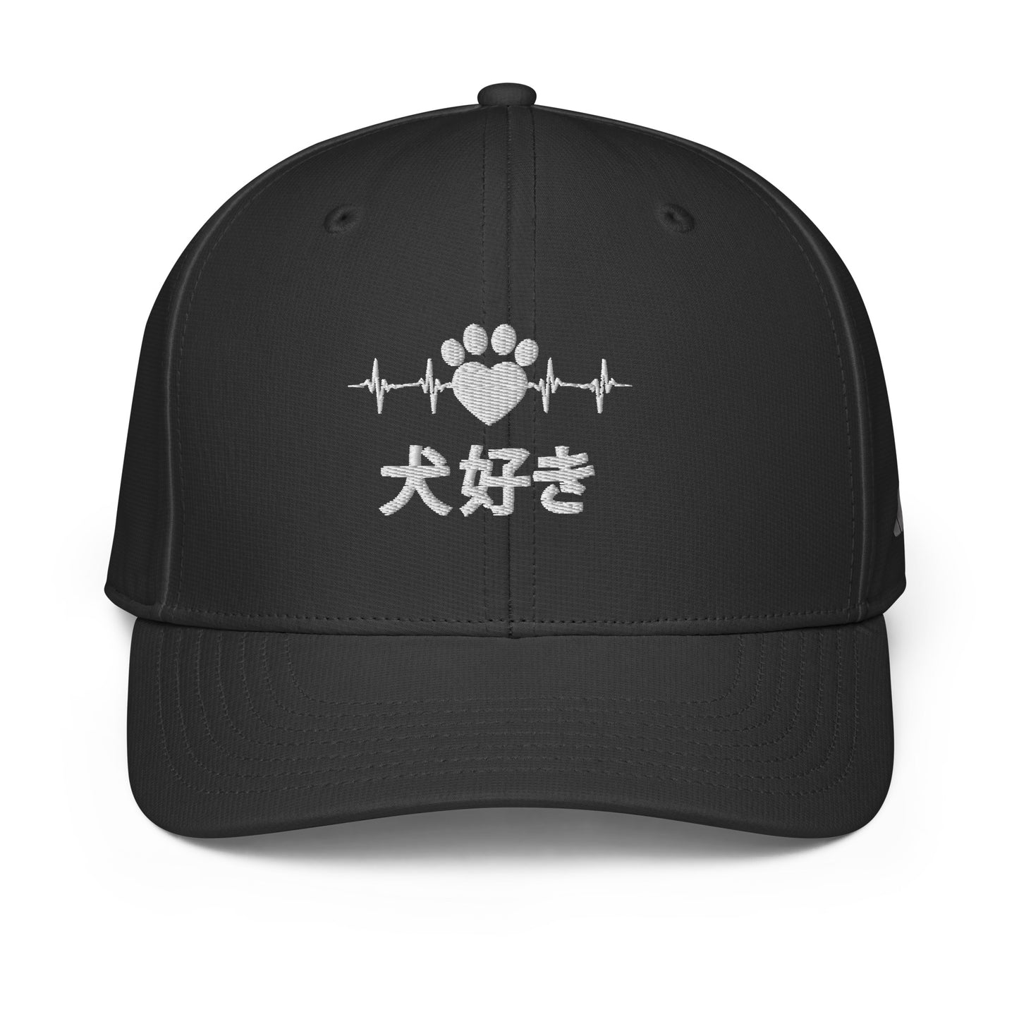 Gorra deportiva adidas Love Dog color Black