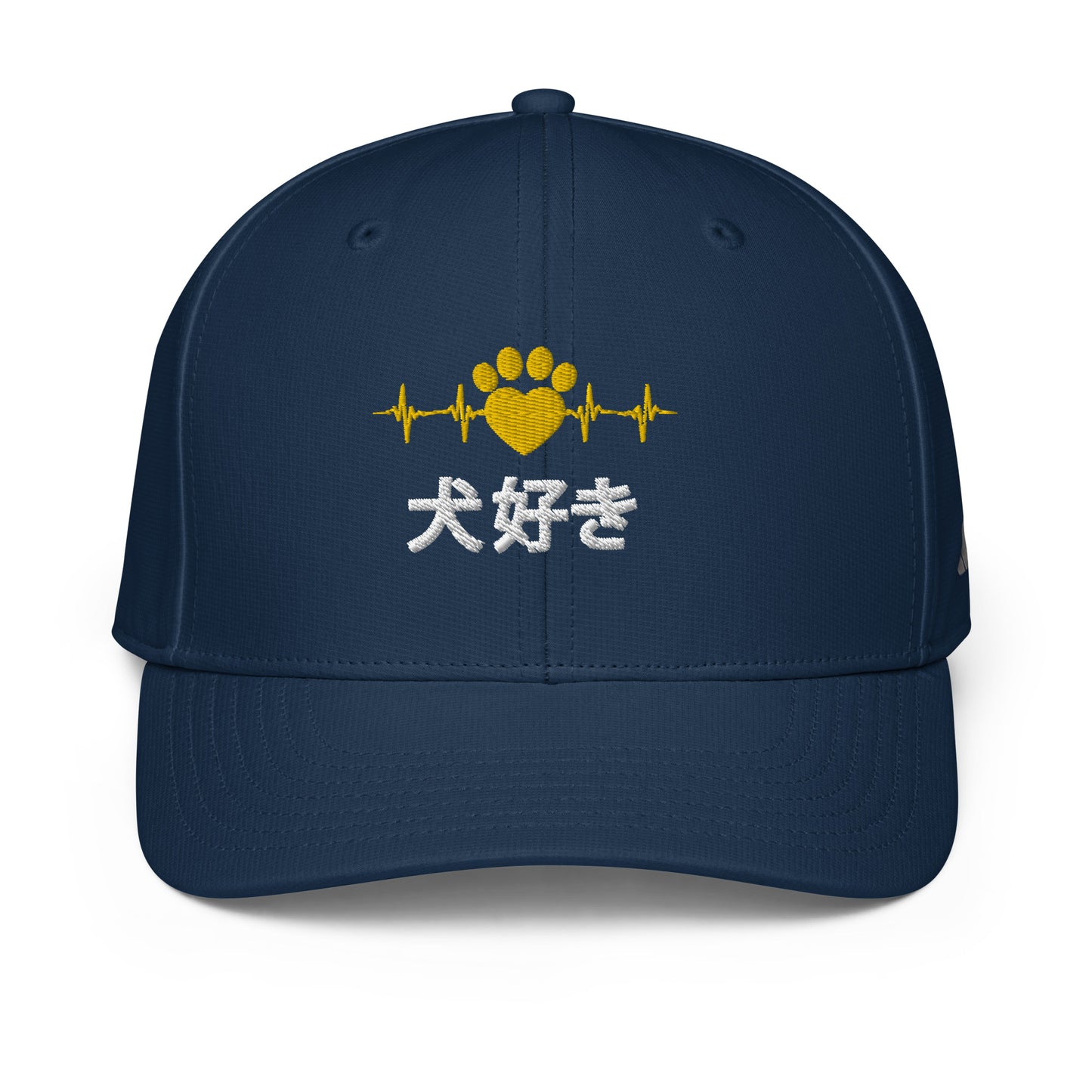 Gorra deportiva adidas Love Dog color Navy