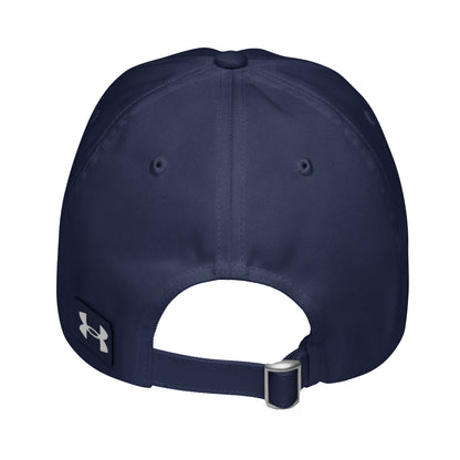 Vintage Smooth Blue Baseball Cap - 78G Lifestyle Exclusive Design - Under Armor®