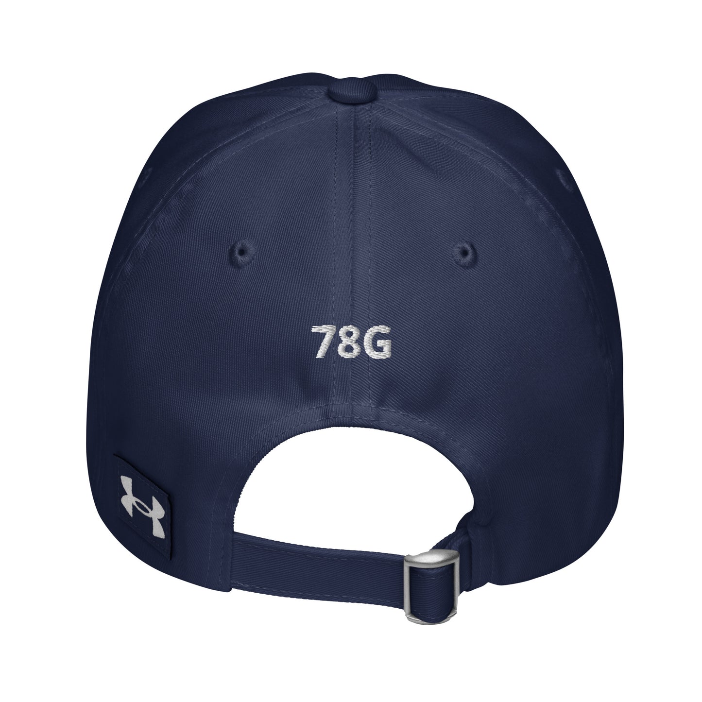 Gorra Nostalgic Blue Baseball Cap Under Armour® - back