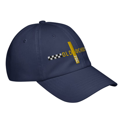 Old School Blue Baseball Cap - 78G Lifestyle Exclusive Design - Under Armor®