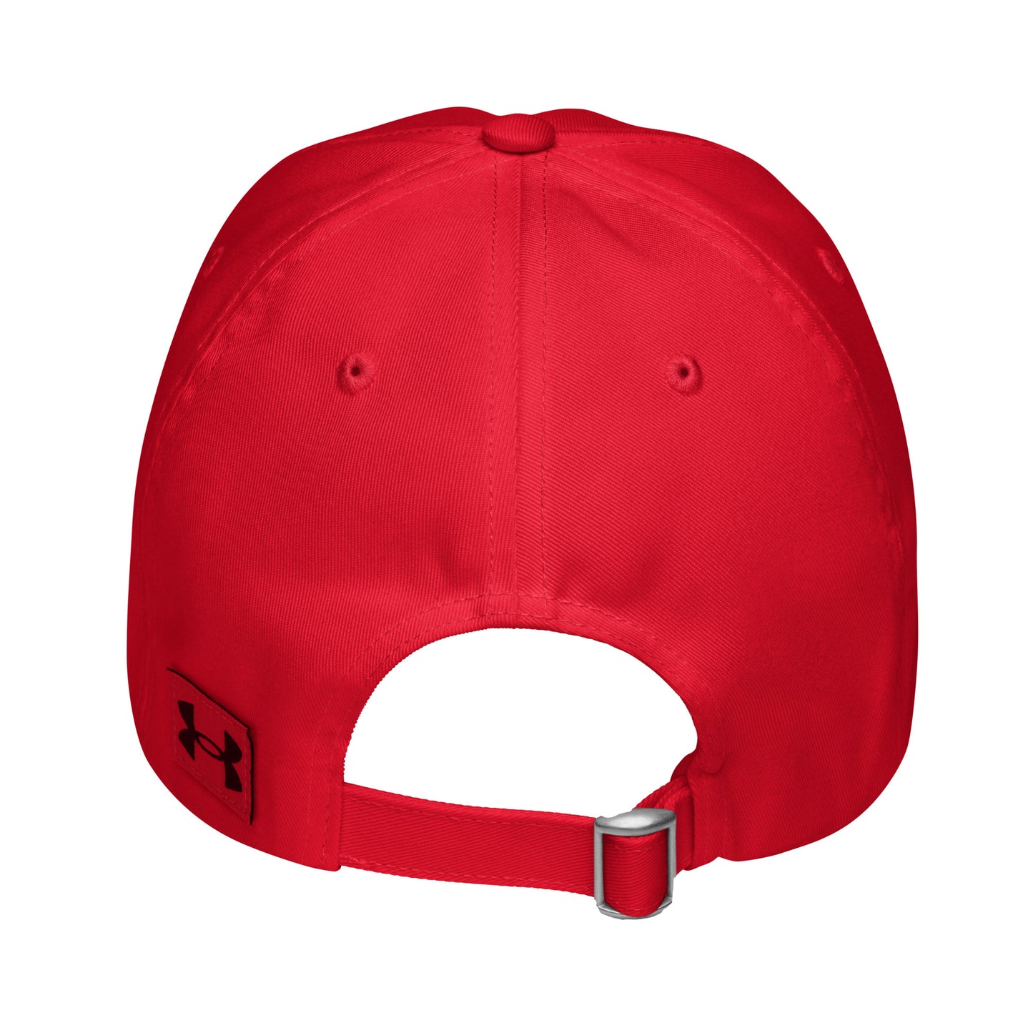 Old School Red Baseball Cap - 78G Lifestyle Exclusive Design - Under Armor®